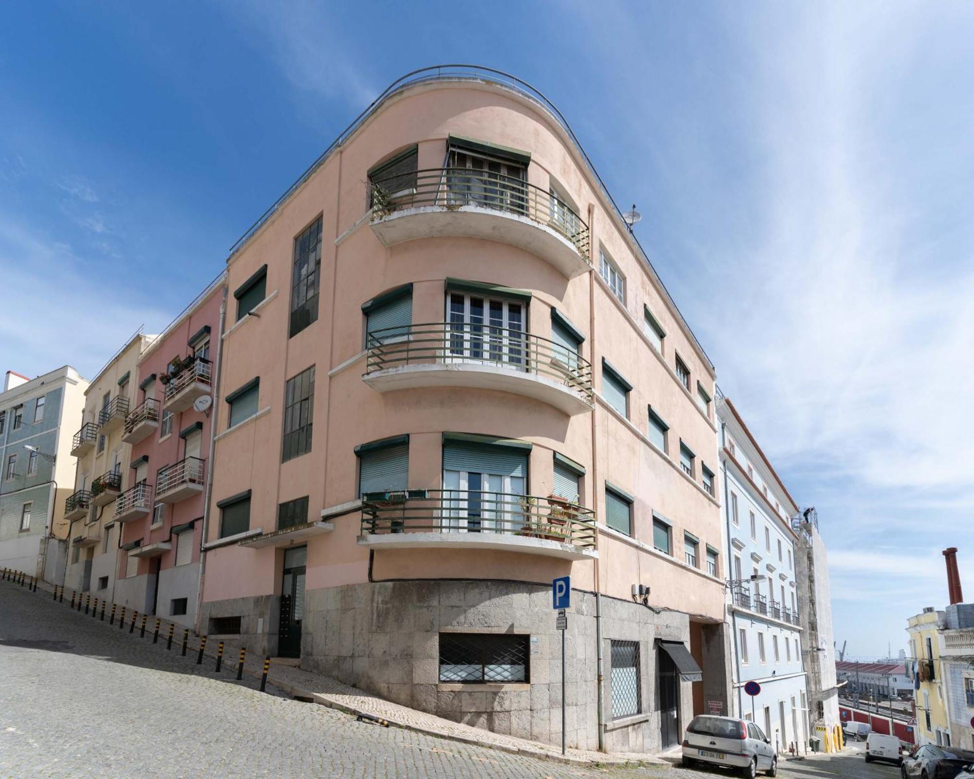 Limehome Calcada Do Cardeal Apartamento Lisboa